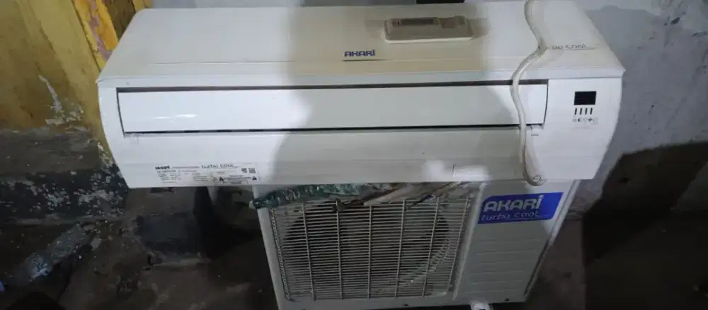 Jual ac 1 pk merk akari
