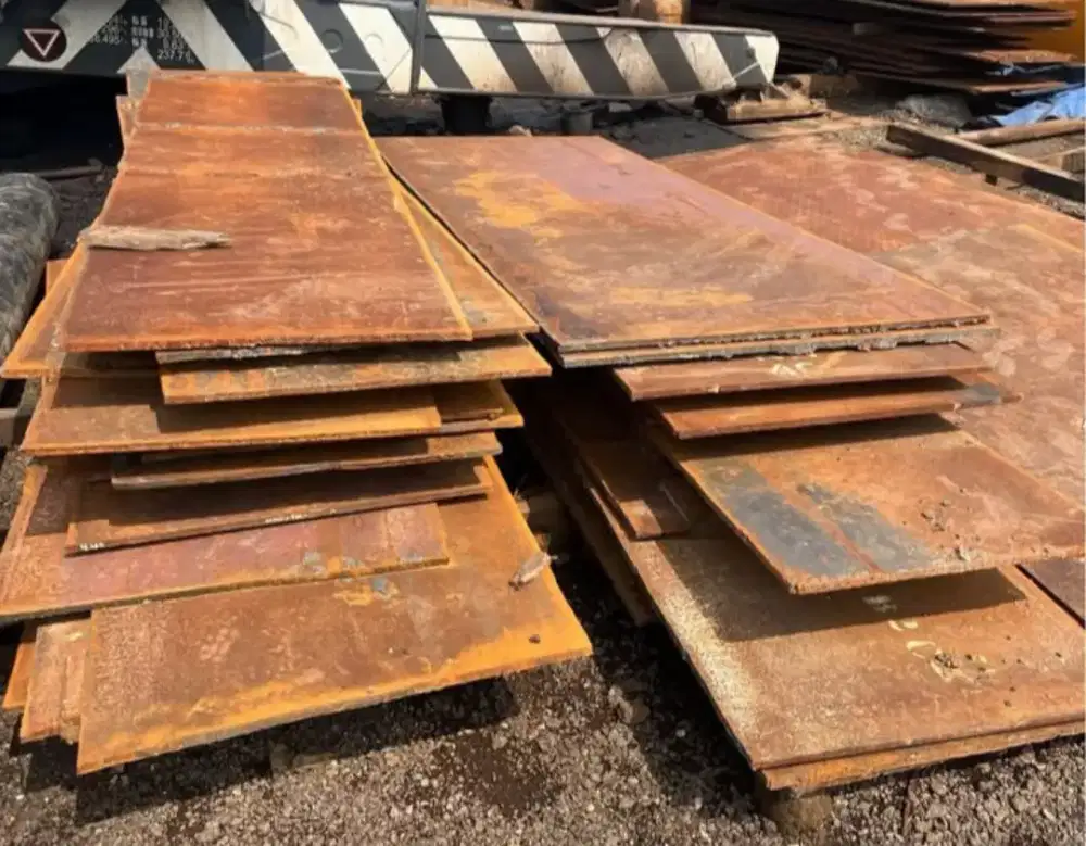 Jual Besi plat murah