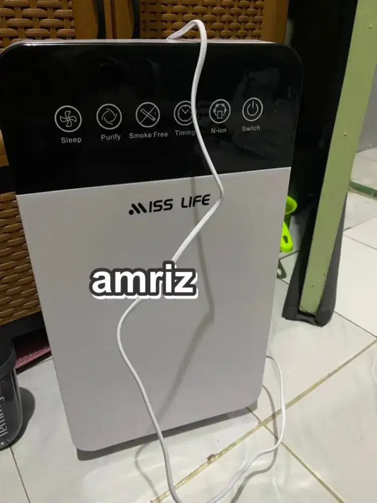 Miss Life Air Purifier K2 Basic 1 Filter