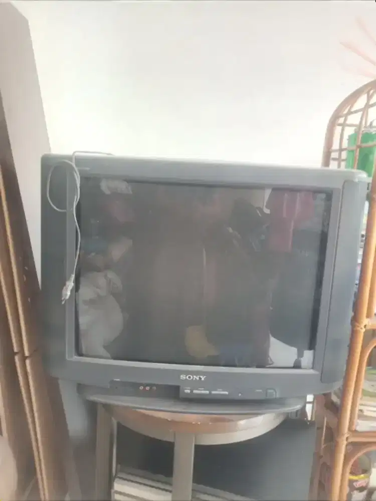 TV TABUNG RUSAK MERK SONY