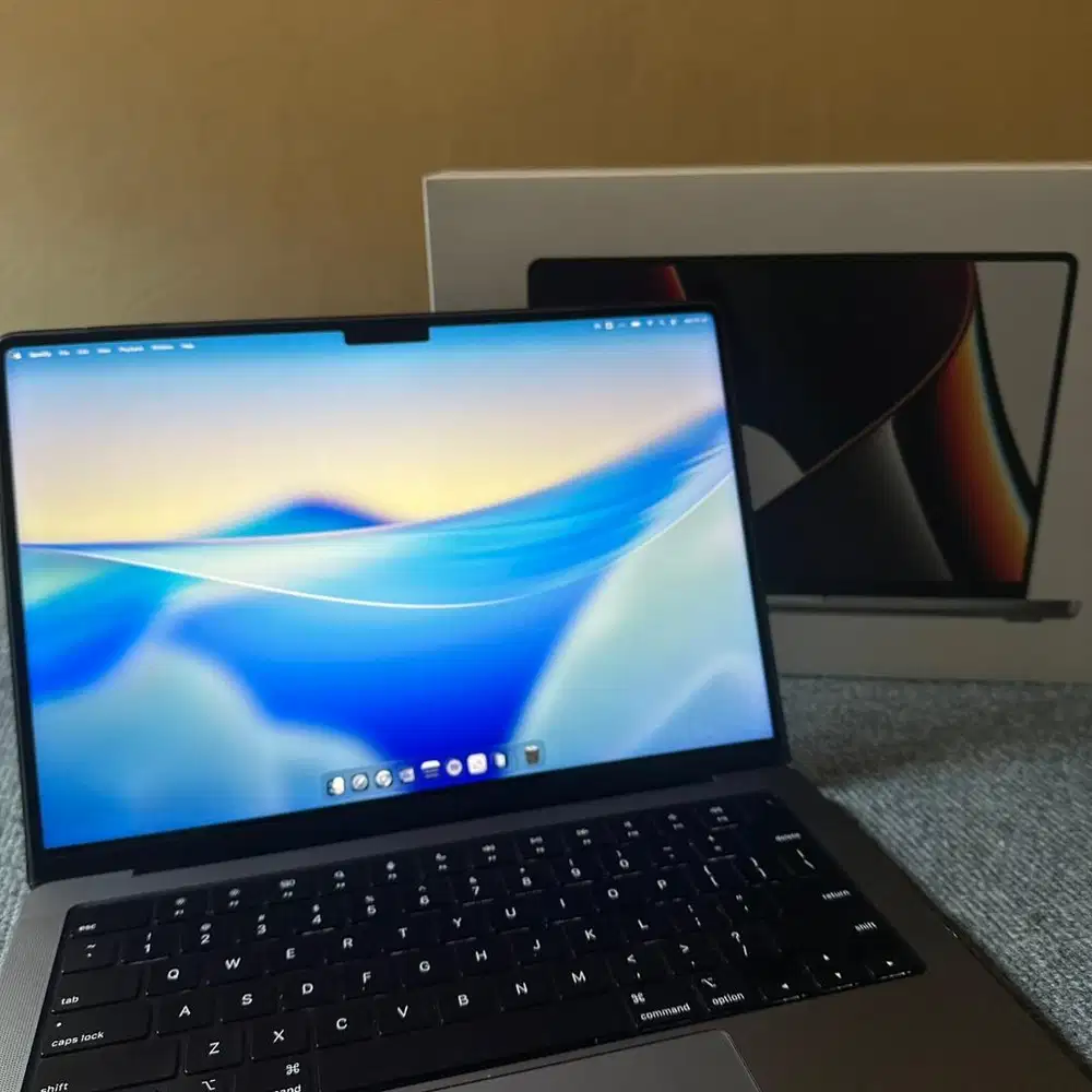 MACBOOK PRO M1 PRO 14 INC 512GB