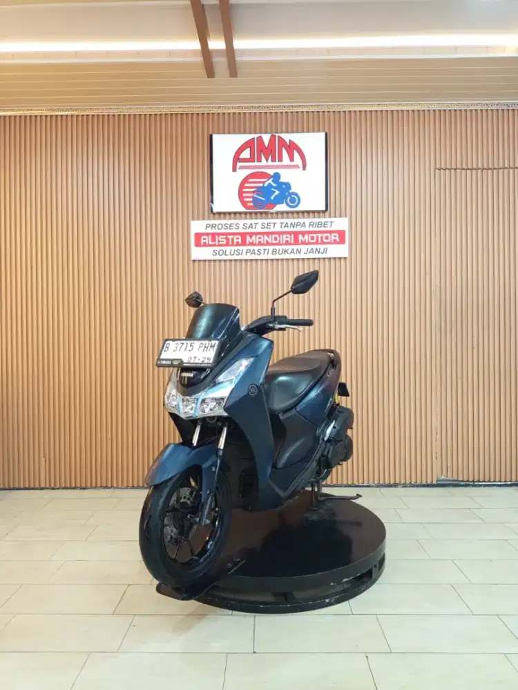 LEXI 125 S 2019. BS TRAD IN, SHOPEE, CASH/ KREDIT