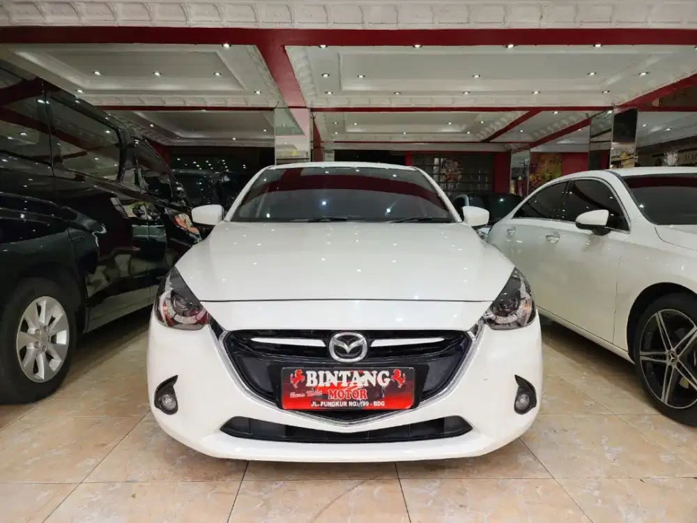 MAZDA2 GT SKYACTIV 2018 KM 60RB / MAZDA 2 MODEL 2019 (BINTANG MOTOR)