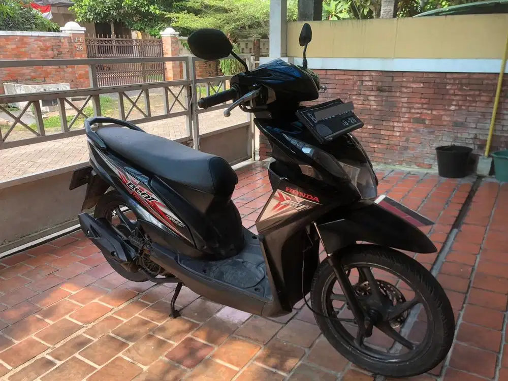 Honda Beat fi cbs original