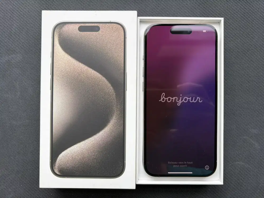 iPhone 15 Pro 256GB