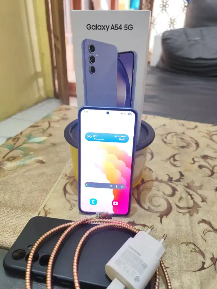 Dijual SAMSUNG A54