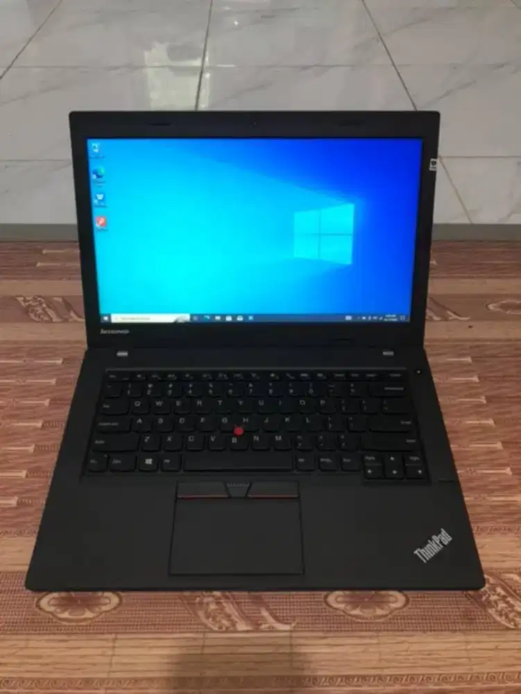Laptop Lenovo Thinkpad Ram 8