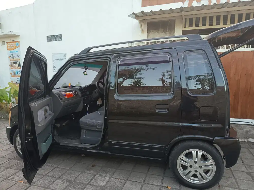 Suzuki Karimun 2003 Bensin