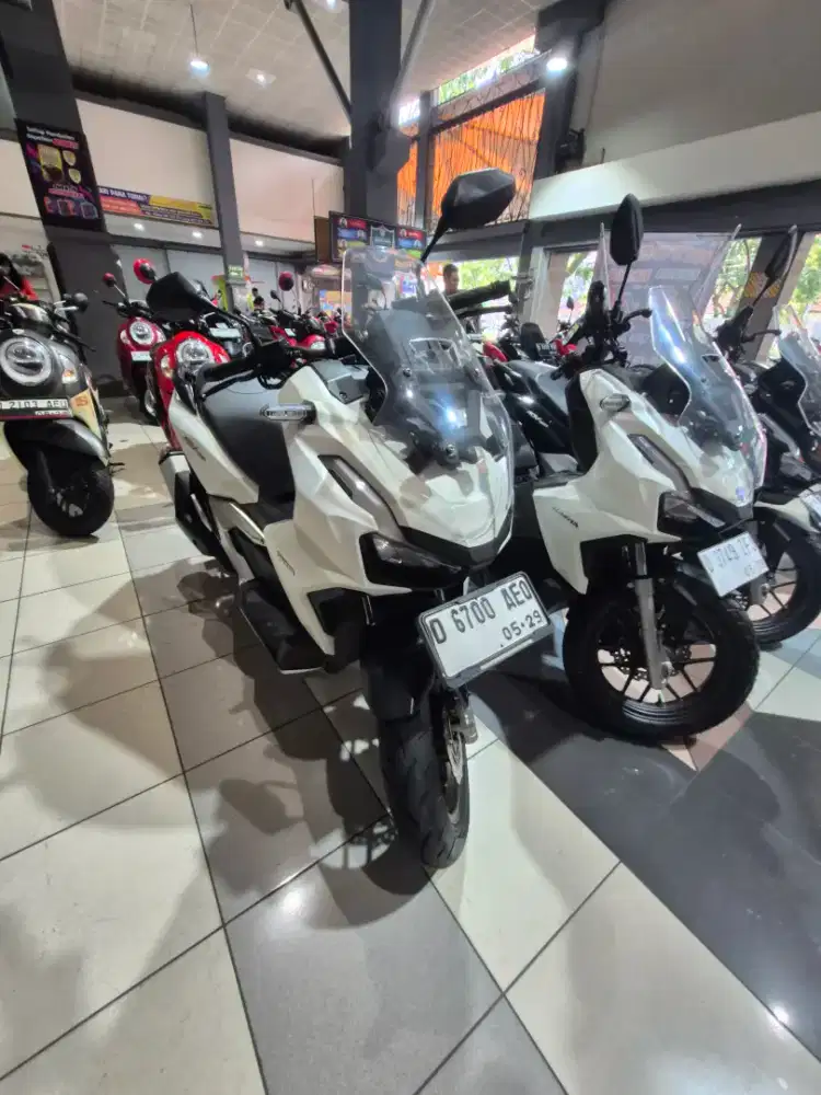 Honda ADV 160 ABS 2024, Wildan Sanjaya Motor Bandung