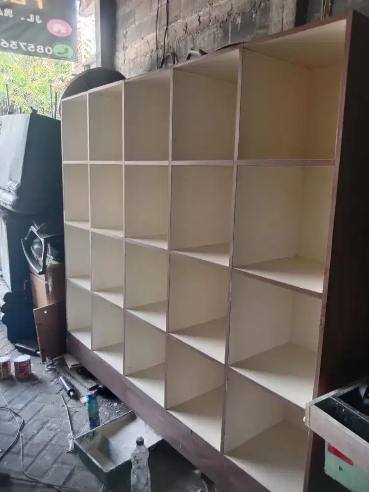 Rak serbaguna,rak sembako,rak buku