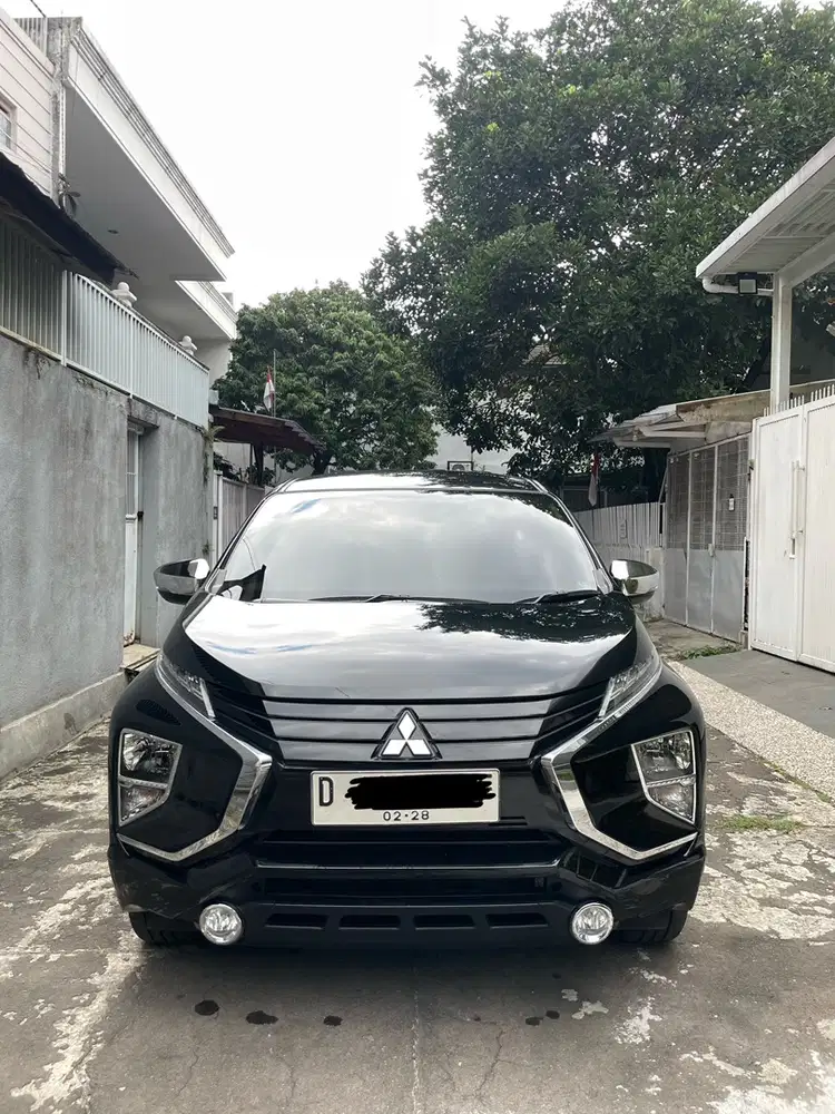 Mitsubishi Xpander 2018 Bensin