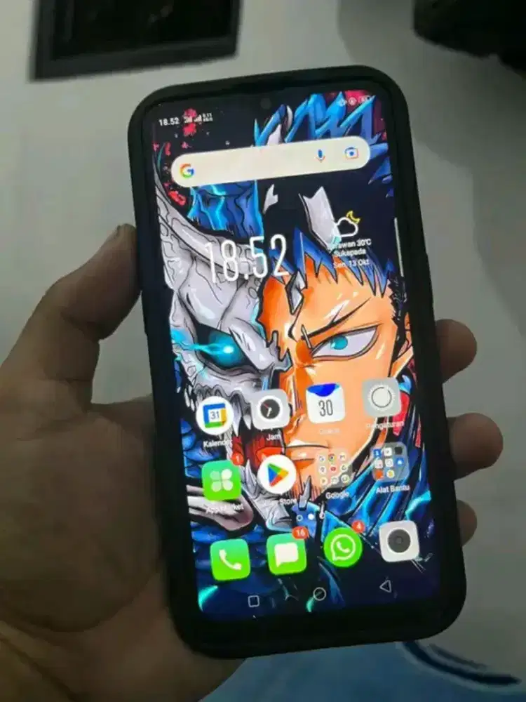Oppo a7 4/64 Hp aja