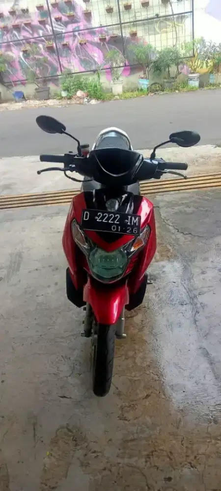 Yamaha Nouvo Z 2006