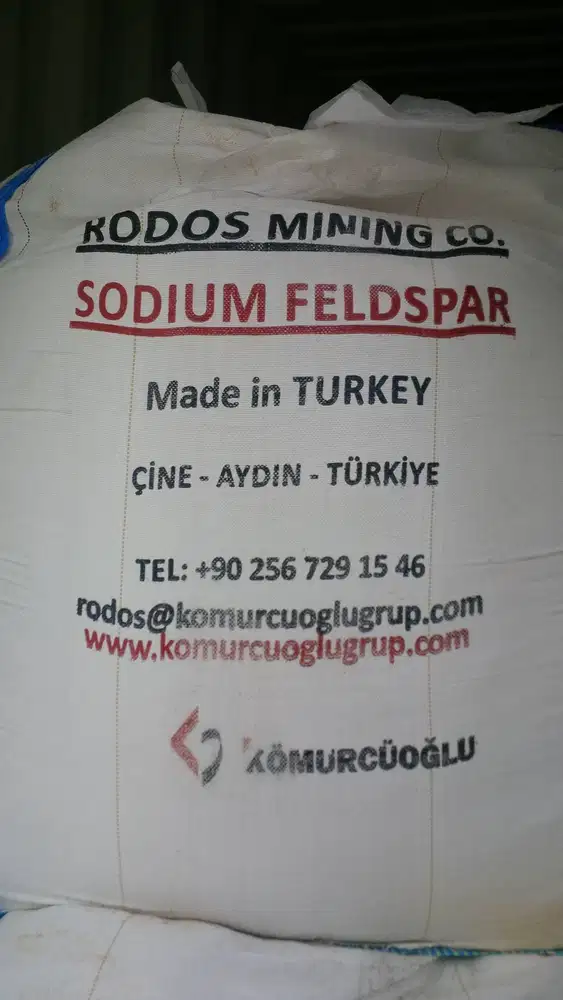 SODIUM FELDSPAR