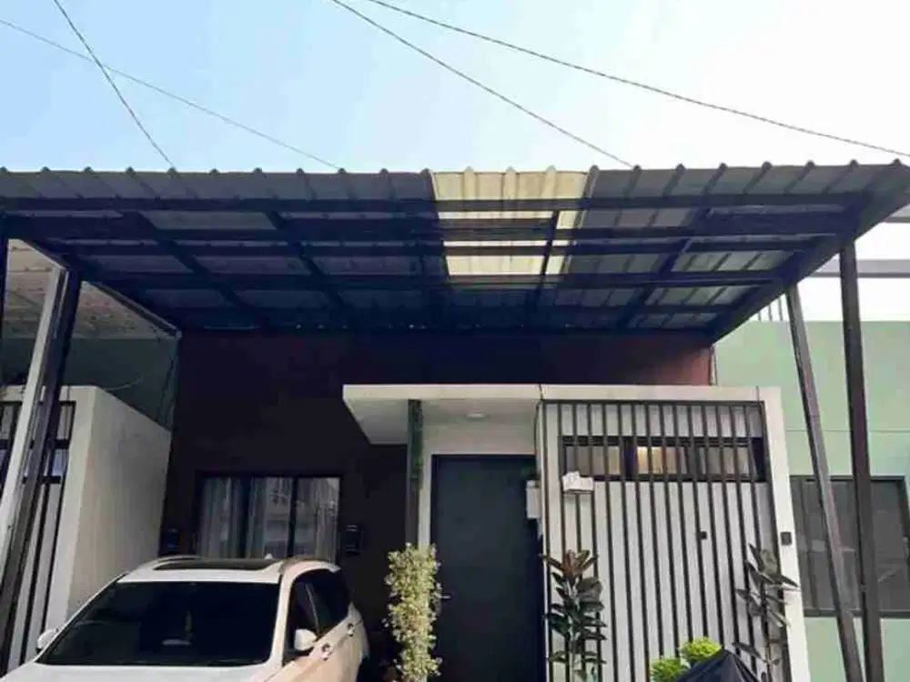 dijual rumah murah dkt Sumarecon BDG