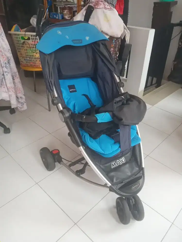 STROLLER MERK MAXY BABYELLE