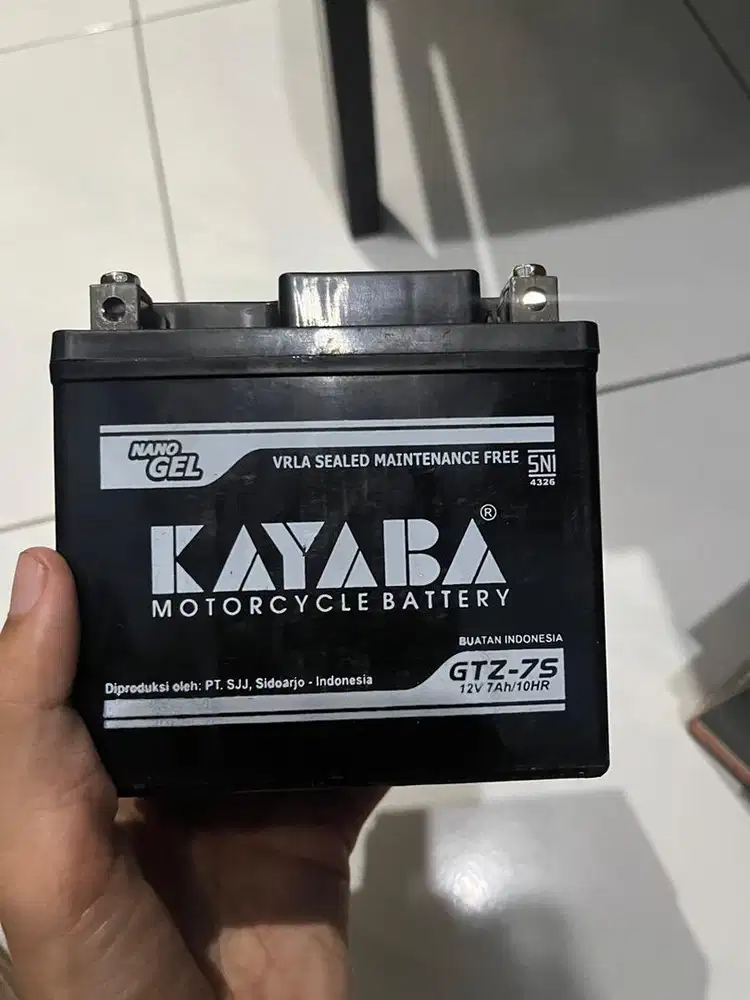 AKI MOTOR VARIO LED