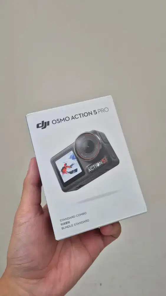 [BNIB] DJI Osmo Action 5 Pro