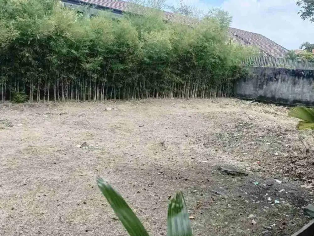 DIJUAL TANAH SIAP BANGUN LOKASI CENDRAWASIH PETITENGET SEMINYAK