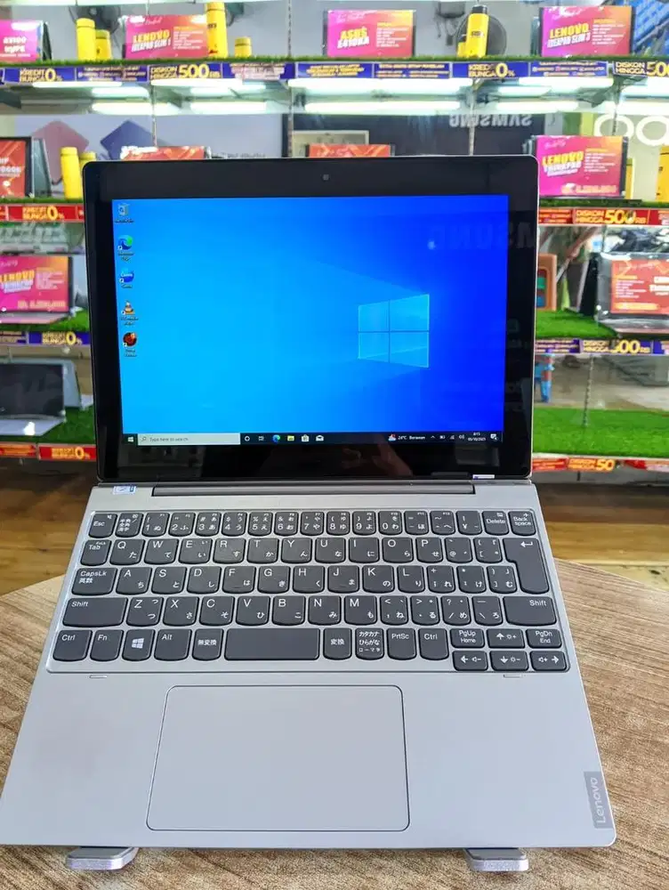 NOTEBOOK 2in1 2JUTAAN | LENOVO IDEAPAD D330 SIAP PAKAI