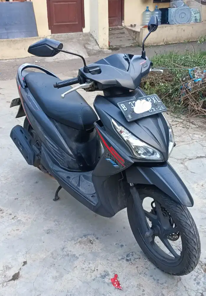 Honda Vario 110 Lengkap