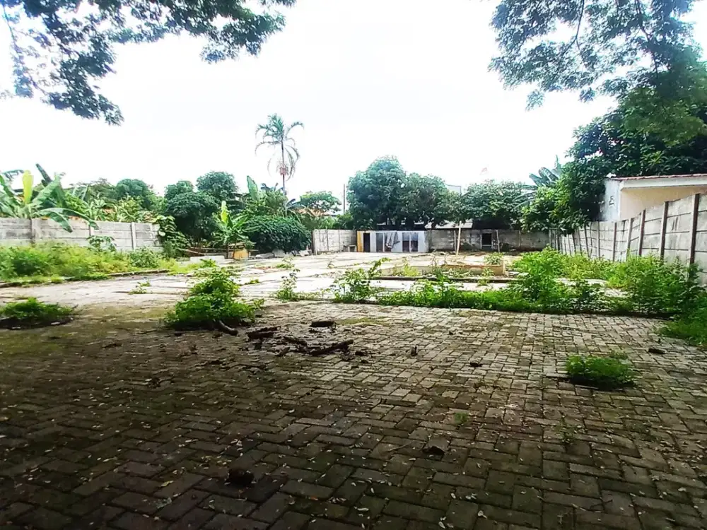 Tanah Komersiil Kunciran Alam Sutera dekat Gang Ambon