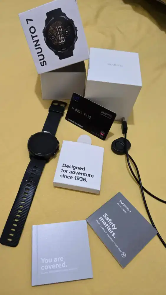 Suunto 7 Second