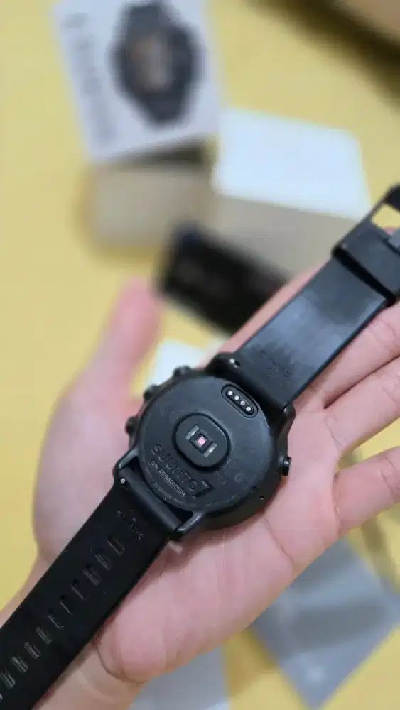 Suunto 7 Second