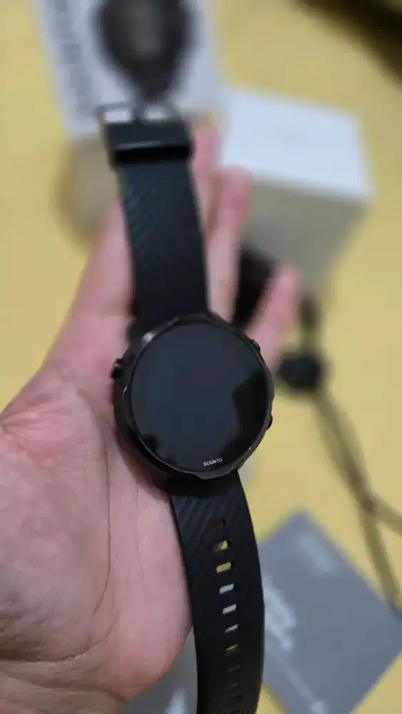Suunto 7 Second