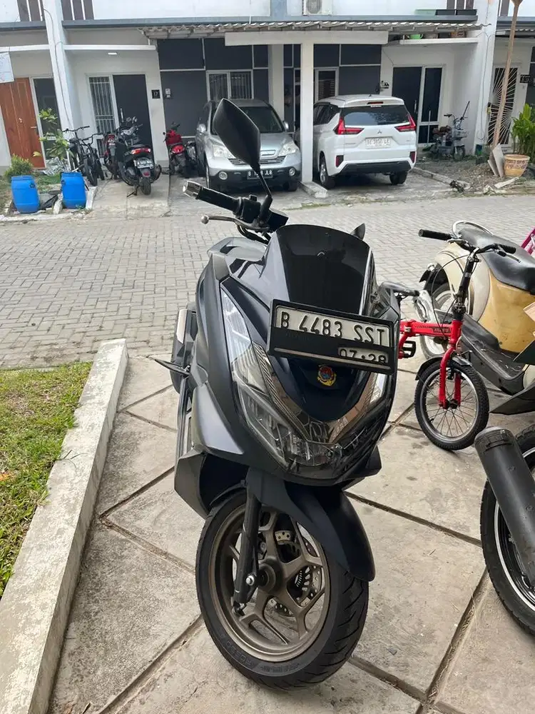 Motor Pcx Abs 160cc