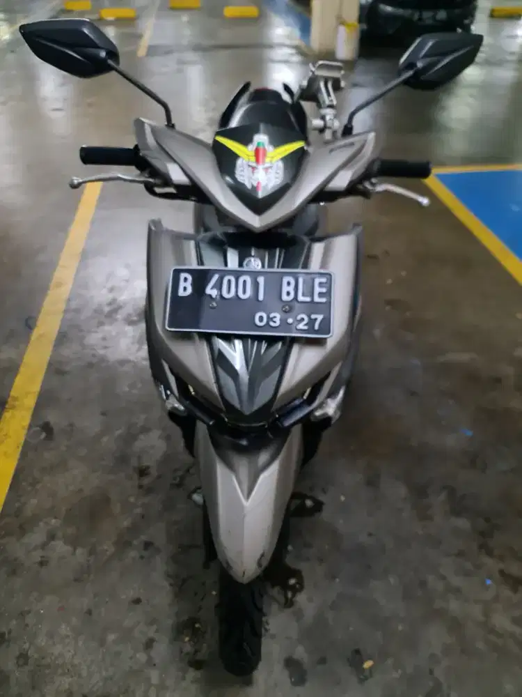 ALL NEW SOUL GT 125