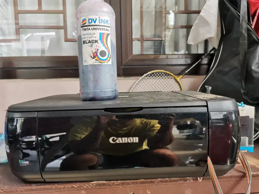 Printer Canon MP 287 MURMER