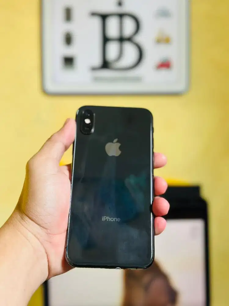 iPhone XS Resmi kemenperin sama ibox mulus