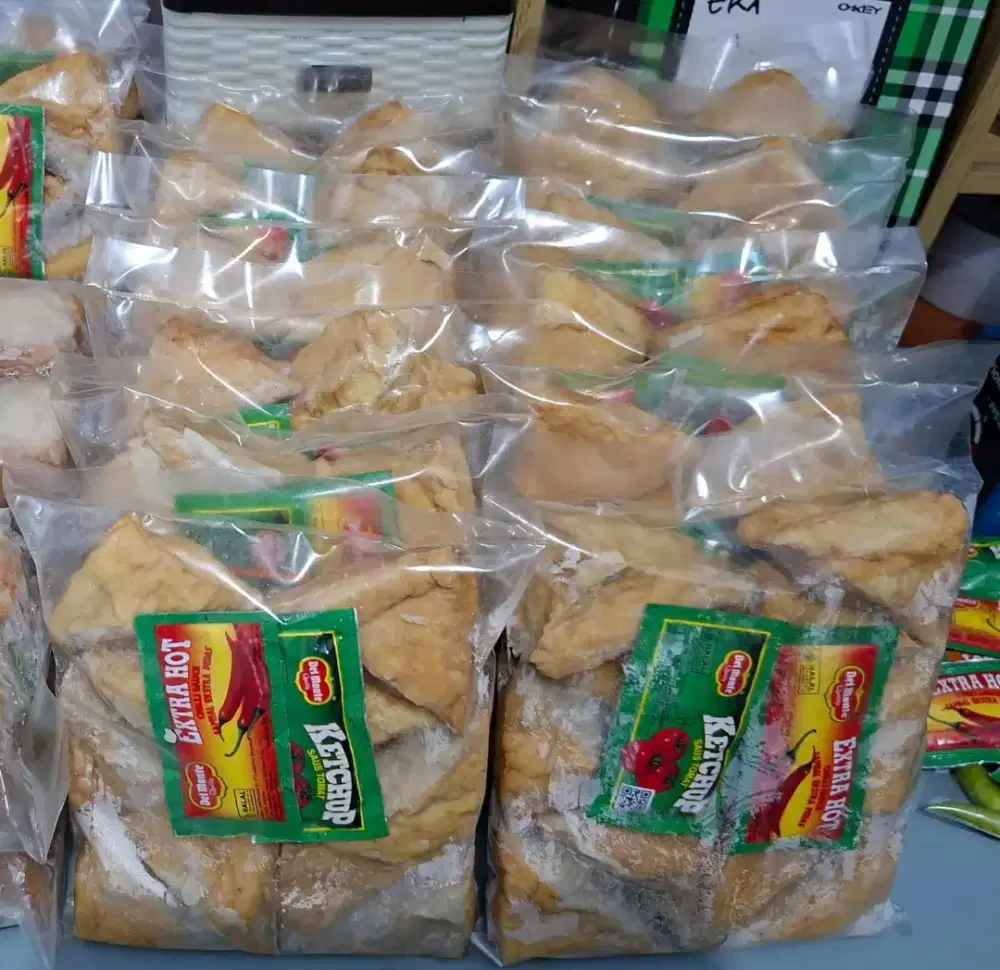 Tahu Bakso Frozen food