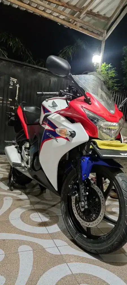 CBR 150R FI KPP 2012 - CBU Thailand