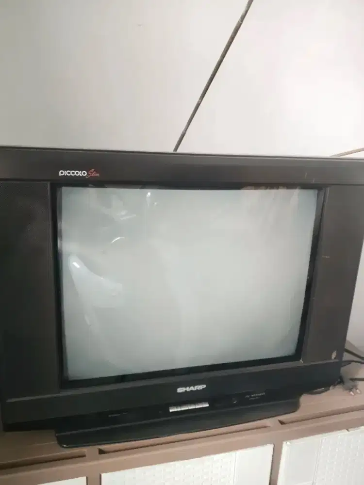 SHARP TV TABUNG 21inch