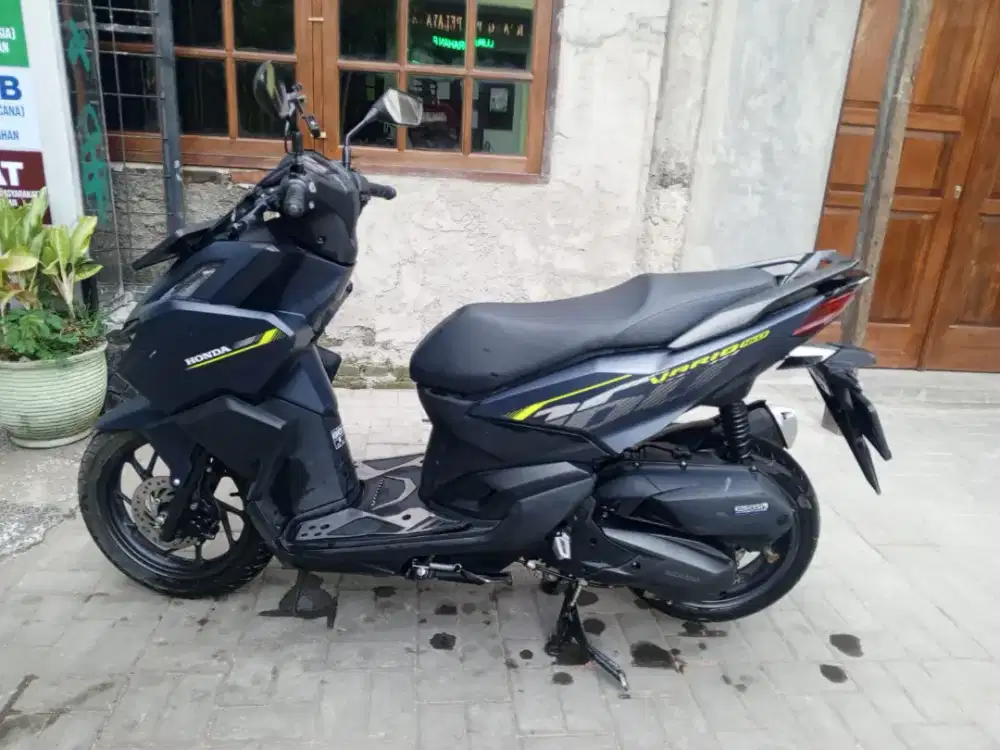 Jual Honda Vario 160 CBS 2024