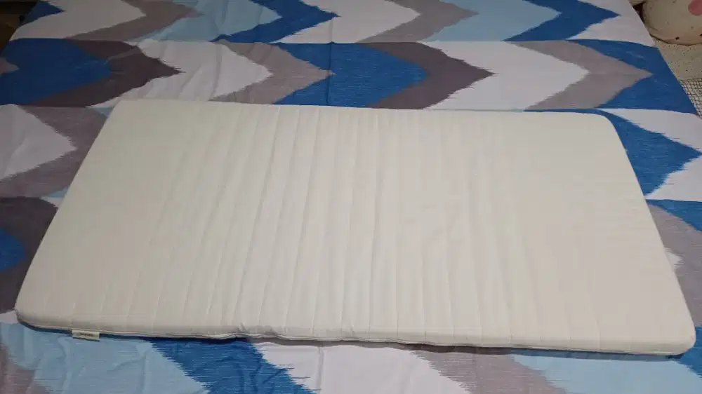 Kasur bayi ikea Vyssa bekas