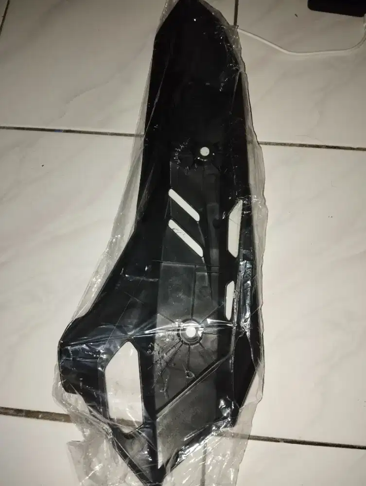 Jual tameng knalpot