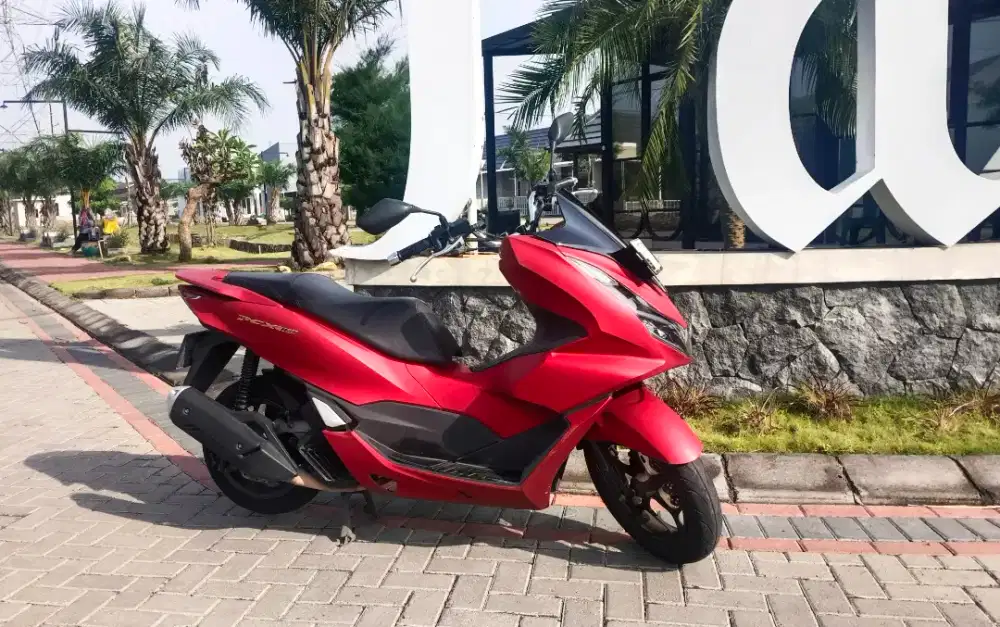 Honda PCX Abs Nik 2023 pajak hidup