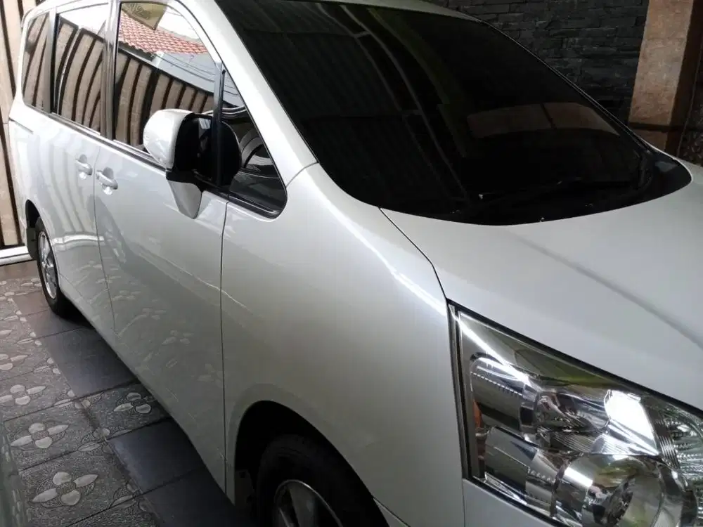 Jual Nav 1 type V matic putih met th 2013