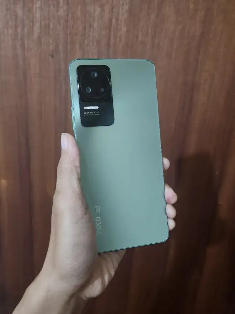 Poco F4 8/256gb second nominus