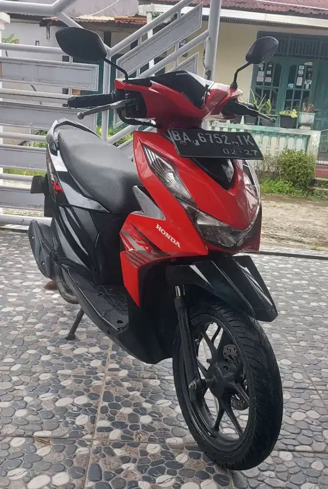 Beat 2022 plat BA
