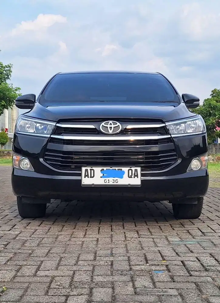 INOVA REBORN G MATIK DIESEL PMAKAIAN 2020 VELG VENTURER SOLO SURAKARTA
