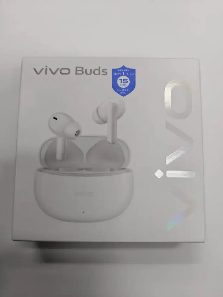 [NEW PRODUCT] vivo TWS Buds