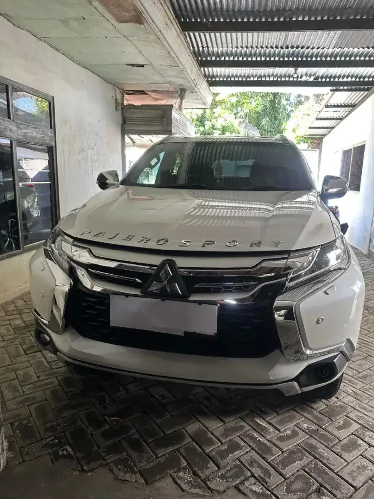 MITSUBISHI PAJERO SPORT 2019