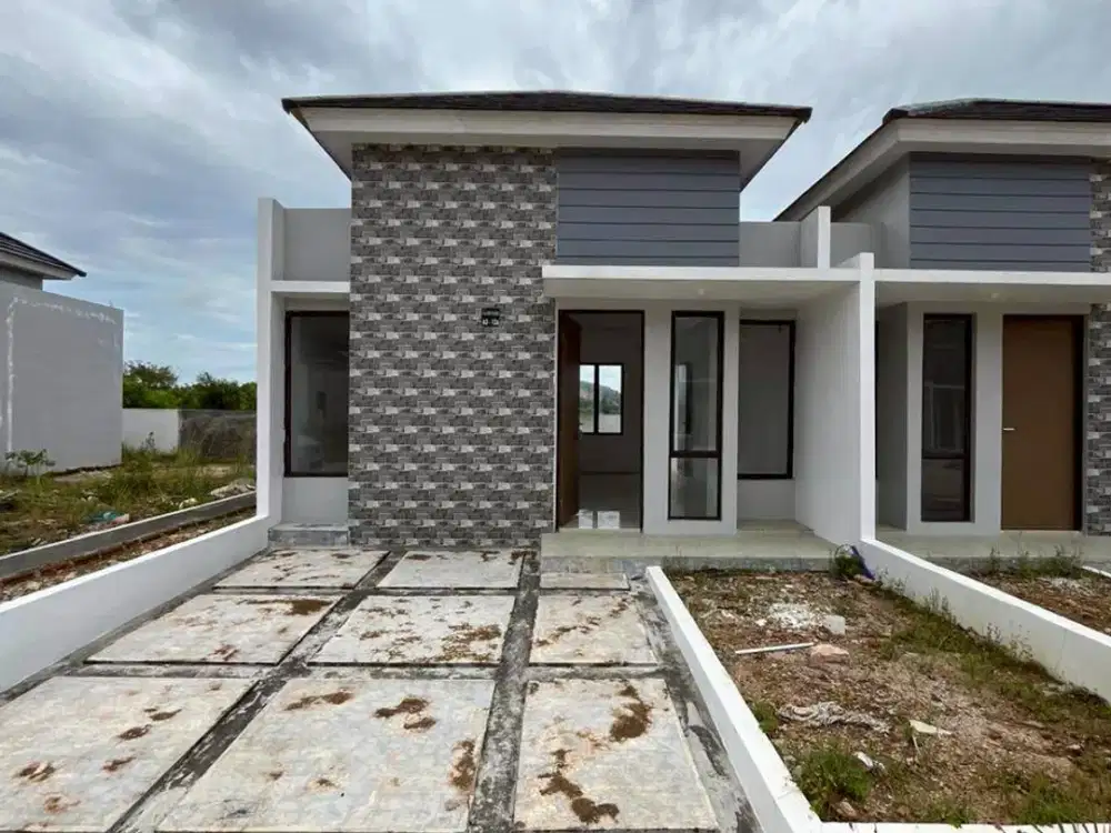 DIJUAL CEPAT Rumah Glory Paris Hook Tengah