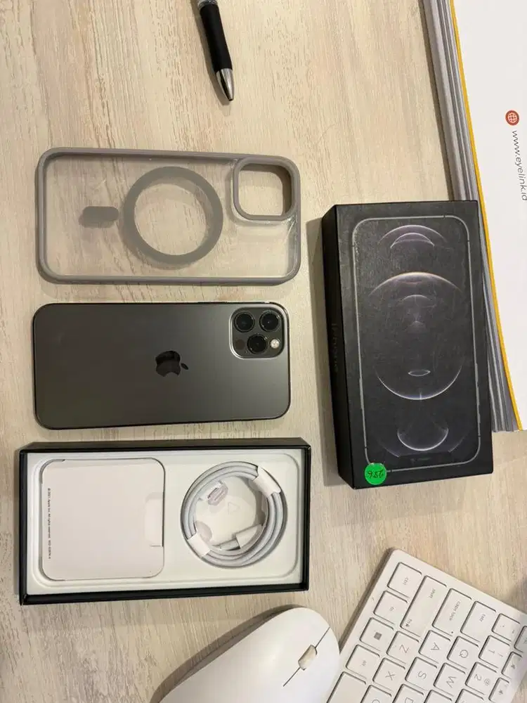 Iphone 12 pro 256 inter