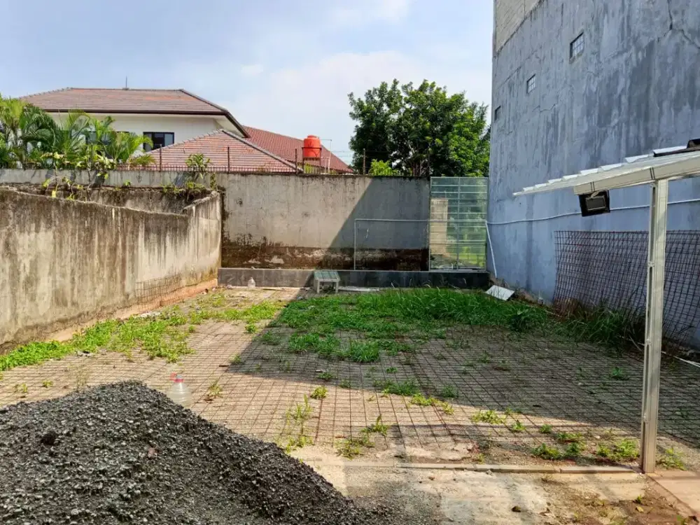 Kavling Anggrek loka BSD murah