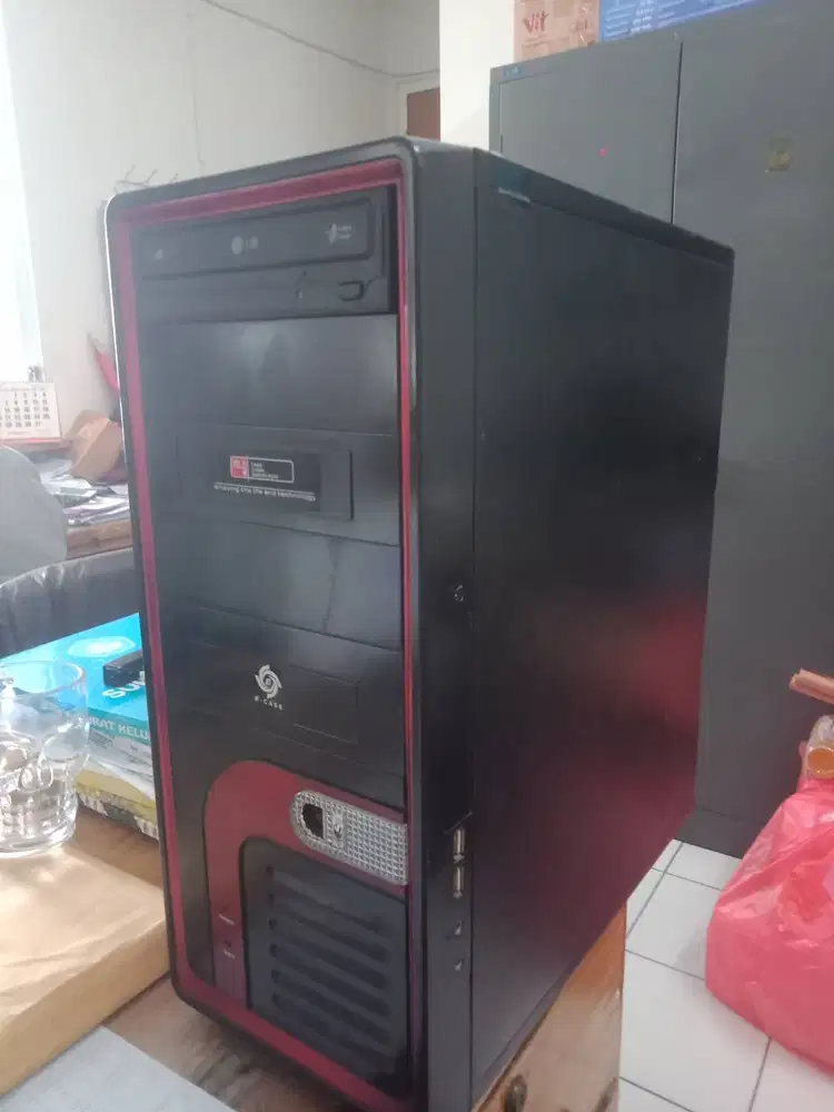 jual PC core i3 windows 7 ram 8GB HDD 80 GB